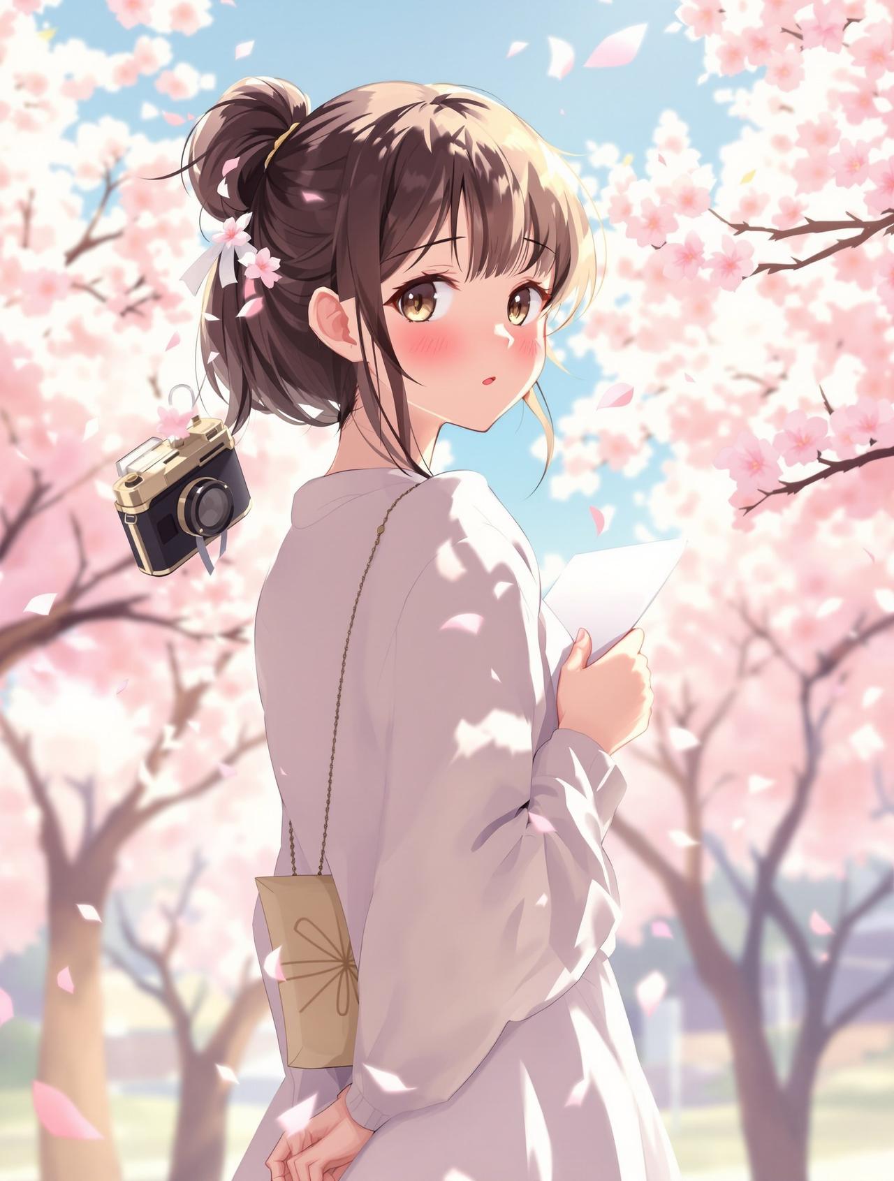飞飞漫画网 - 花信年华的告白