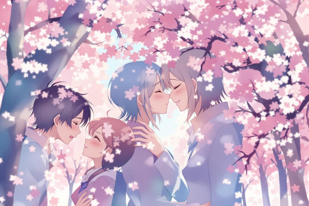 飞飞漫画网精选合辑 - 虐心催泪 · 笑着笑着就哭了